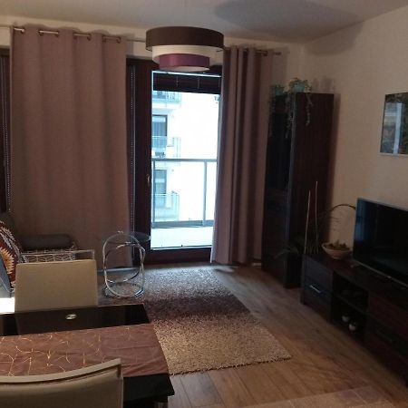 Apartmán Jasmin Arkadia Varšava Exteriér fotografie