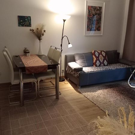 Apartmán Jasmin Arkadia Varšava Exteriér fotografie