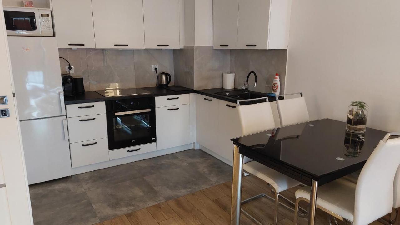 Apartmán Jasmin Arkadia Varšava Exteriér fotografie