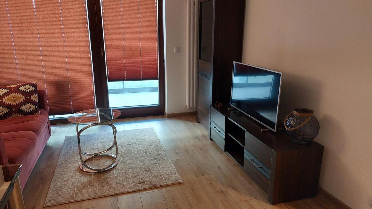 Apartmán Jasmin Arkadia Varšava Exteriér fotografie