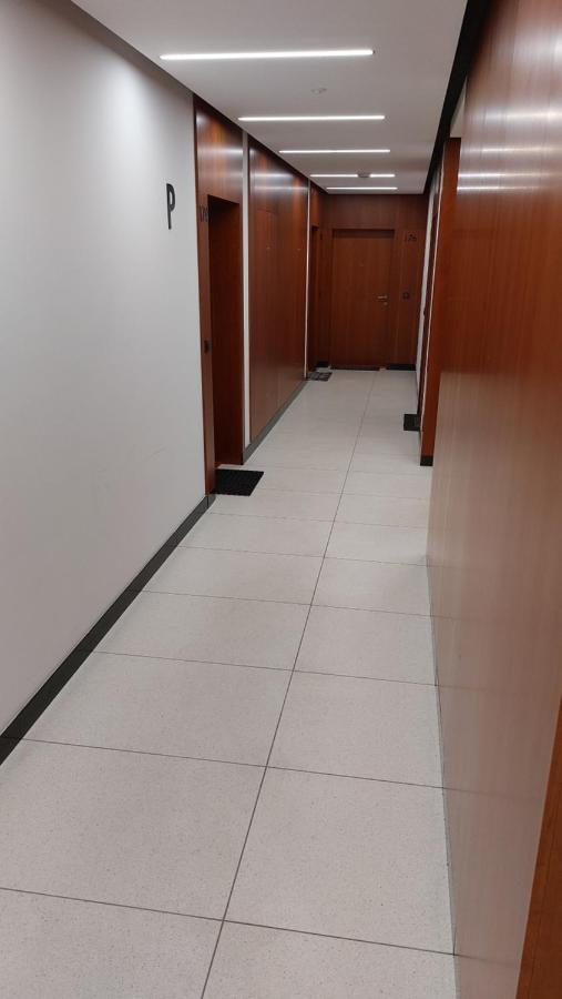 Apartmán Jasmin Arkadia Varšava Exteriér fotografie