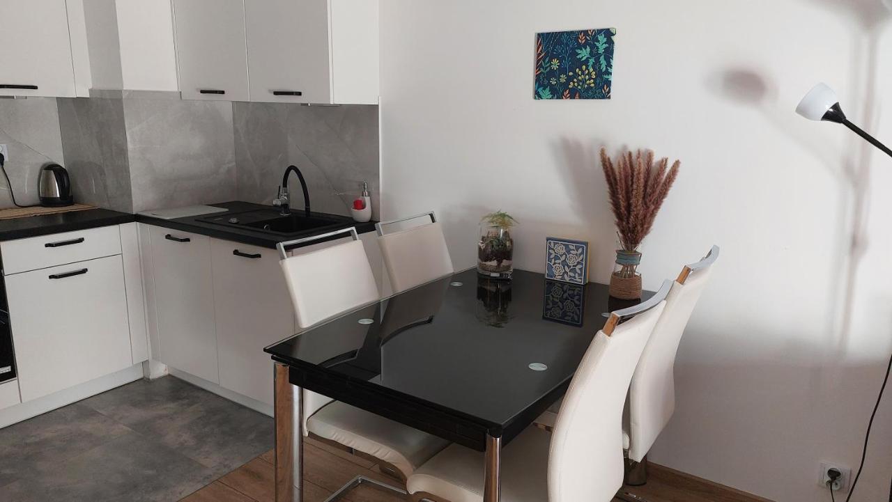 Apartmán Jasmin Arkadia Varšava Exteriér fotografie