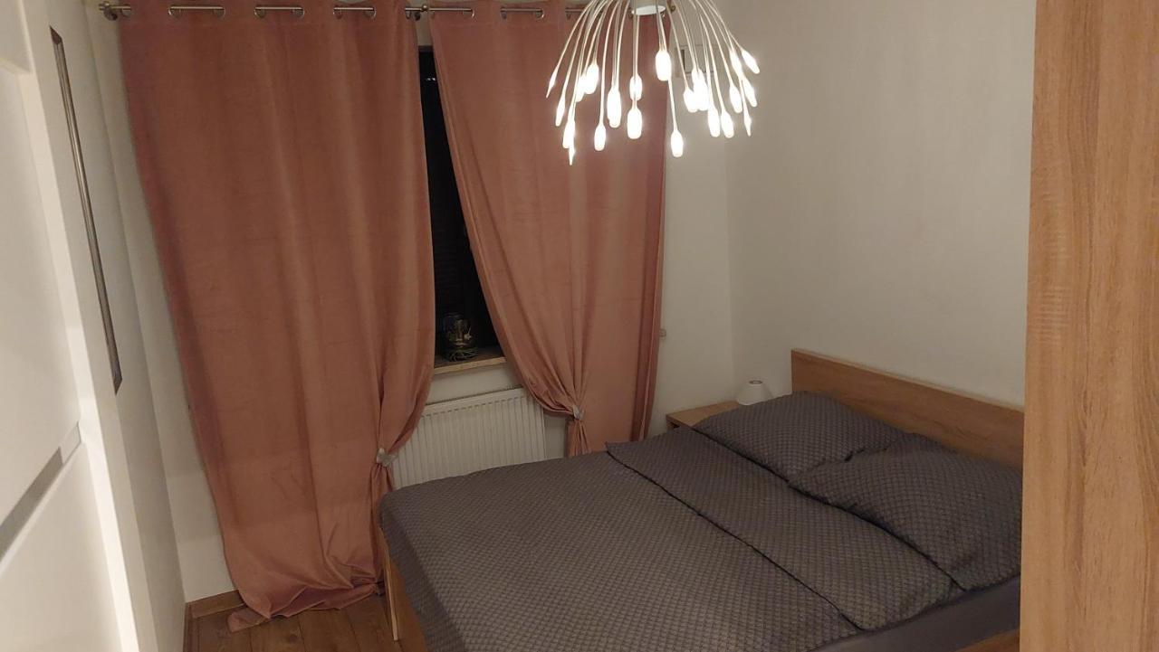 Apartmán Jasmin Arkadia Varšava Exteriér fotografie