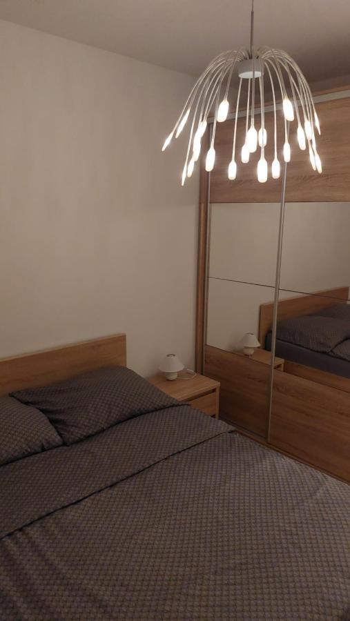 Apartmán Jasmin Arkadia Varšava Exteriér fotografie