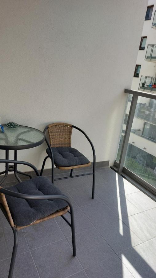 Apartmán Jasmin Arkadia Varšava Exteriér fotografie