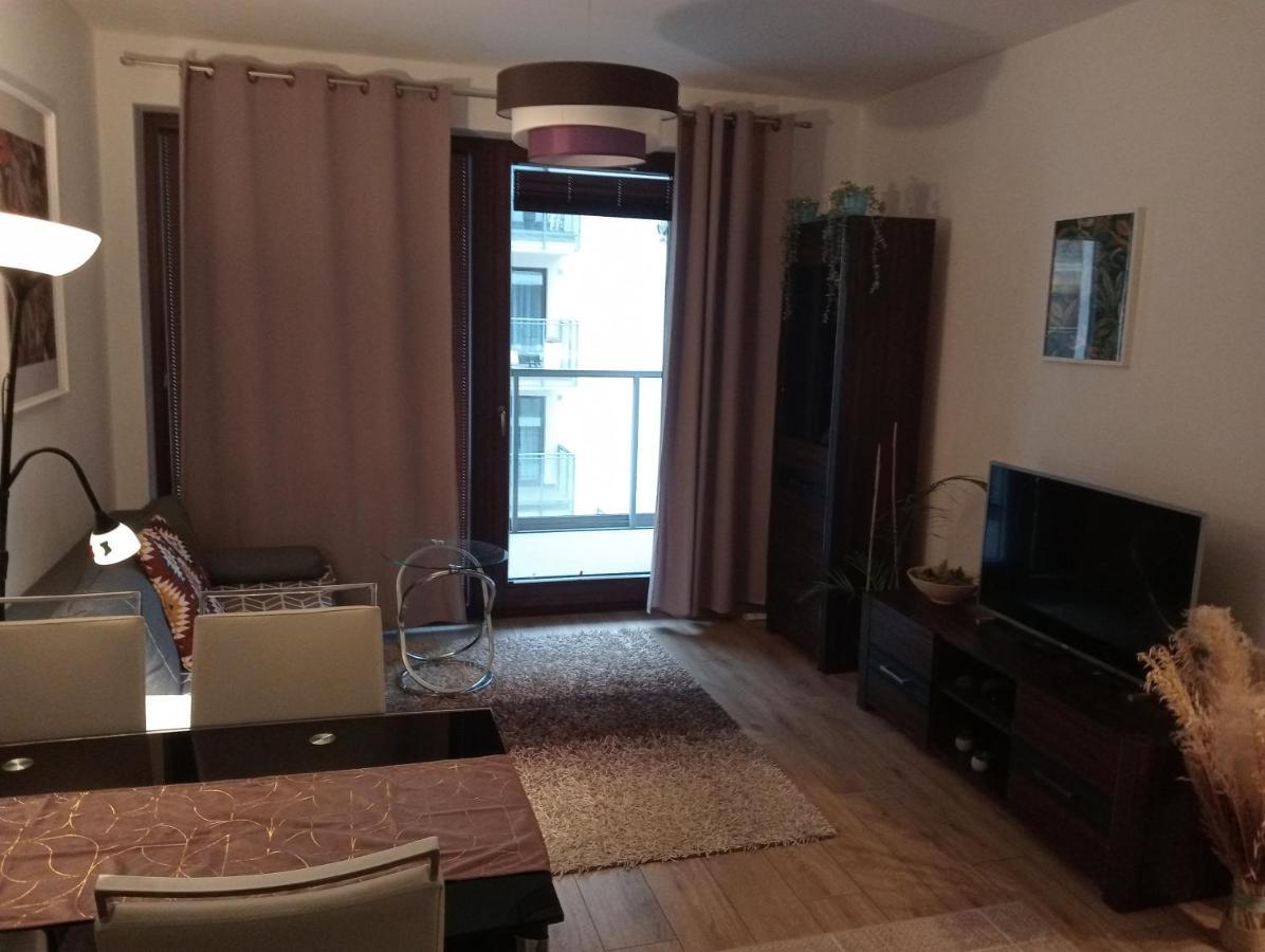Apartmán Jasmin Arkadia Varšava Exteriér fotografie