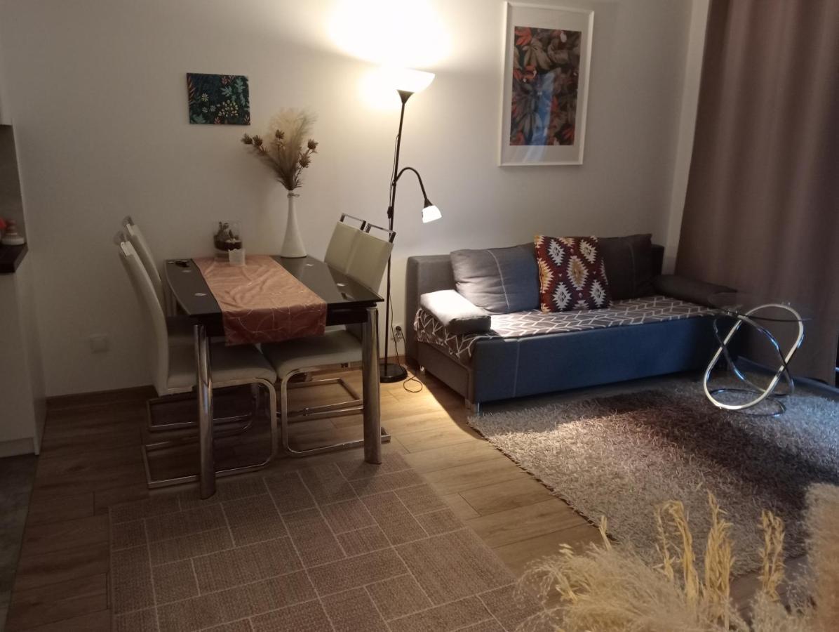 Apartmán Jasmin Arkadia Varšava Exteriér fotografie